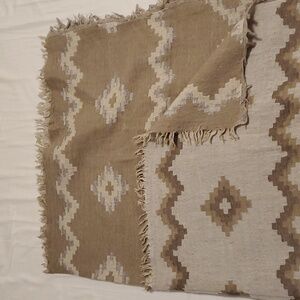 Aritzia blanket scarf